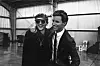 Damon i glumac Eddie Redmayne