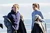 Ed McVey (princ William) i Meg Bellamy (Kate Middleton)