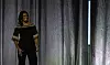 LONDON, ENGLAND - APRIL 14: Michelle Obama on stage as part of her