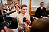 Mette Frederiksen, premijerka Danske