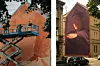 Flegma, novi mural u Zagrebu