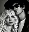 S američkom glazbenicom Courtney Love