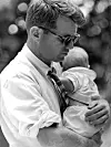 Otac sadašnjeg predsjedničkog kandidata Robert Kennedy snimljen 1960. godine