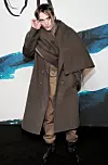 Zimski oversized look