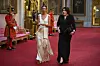 Rose Hanbury bila je pozvana na prijeme u Buckinghamsku palaču povodom službenog posjeta tadašjeg američkog predsjednika Donalda Trumpa 2019.