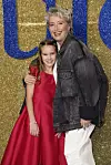 Alisha Weir i Emma Thompson