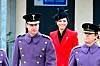 Prince William sa suprugom je sudjelovao na smotri prvog bataljuna Velške garde