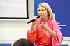 Ida Prester pokretačica je kampanje te autorica i izvođačica pjesme 'Štit'