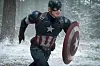 Chris Evans kao Kapetan Amerika