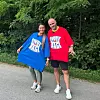 Omiljeni treneri iz ‘Života na vagi‘; Edin Mehmedović i Mirna Čuzić, osim što pomažu kandidatima u gubljenju kilograma, odlično se slažu