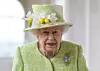 Britanska kraljica Elizabeta II.