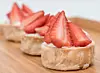 Poke Poke tart of jagode