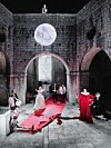 Hamlet na Lovrjencu.