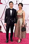 Lee Isaac Chung i Valerie Chung