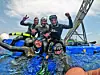 Službeni trening za Freediving World Cup u Sharm El Sheikhu, gdje je more cijele godine toplo i bistro