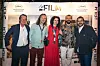 Ekipa turskog filma 'Dani suše' s producenticom Anitom Jukom i reavnateljem HAVC-a Christopherom Peterom Marcichom