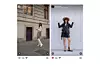 Influencerice Ema Luketin i Dora Predojević uhvatile su nove komade na super popustima