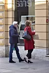 Prema vlastitom priznanju, Martina Dalić ne voli gužve shopping centara.