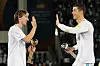 Luka Modrić i Cristiano Ronaldo