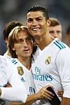 Luka ima 40 godina, a Cristiano 41