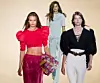 Na modnoj pisti: Isabel Marant/ Balmain/ Alberta Ferretti