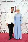 Thomas Vinterberg i Helene Reingaard Neumann.