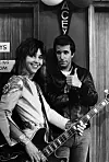 Suzi Quatro i Henry Winkler