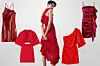 H&M (29,99 €)/Jacquemus;Net-a-Porter (340 €)/Mango (99,99 €)/H&M (29,99 €)/P.A.R.O.S.H.;Farfetch (485 €)