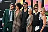 Na premijeru 'Zločestih dečkiju' u Los Angelesu stigla je cijela obitelj: Trey Smith, Willow Smith, Will Smith, Jada Pinkett Smith, Jaden Smith i punica Adrienne Banfield-Norri