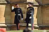 Princ William na Harryjevom vjenčanju s Meghan Markle u Windsoru