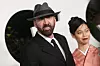 Nicholas Cage i Riko Shibata