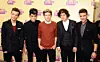 One Direction: Louis Tomlinson, Zayn Malik, Niall Horan, Harry Styles, Liam Payne, na početku karijere benda
