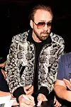 Nicolas Cage