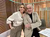 Maja Ciglenečki i Mirko Fodor