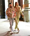 Zayn Malik s Gigi Hadid 2020., nakon što su prestali biti par i zbog kćeri izgradili korektan odnos
