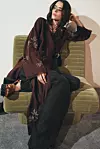 Zara laneni kimono s aplikacijama (149 eura)
