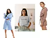 Komplet hoodica £31,79 i kratke hlače £38,48 Kendall + Kylie (Asos)/majica s natpisom Bershka 69,90 kn/hoodica od kašmira H&M 49,99 €