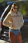 Kendall Jenner odlučila se za western - sedamdesete look