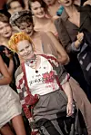 Ready-to-Wear kolekcija Vivienne Westwood Rea. godine u Parizu Fotografija: Shutterstock Editorial/Profimedia