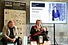 Darko Brlek, umjetnički ravnatelj Festivala Ljubljana i Tonči Huljić