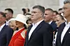 Sanja Musić Milanović, Zoran Milanović i Andrej Plenković