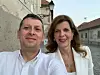 Supružnici Biljana i Vladimir Borzan