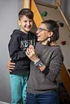 Dora Debeljak: ‘Preko prijateljice sam saznala za obrt za čuvanje djece koji se tek otvarao - nešto što je trebalo biti kratkoročno rješenje do njegove treće godine postalo je trajno, do polaska u školu‘