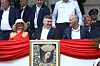 Sanja Musić Milanović i Zoran Milanović u društvu Stipe Jukića