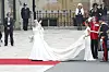 Catherine sa sestrom Pippom Middleton 2011., na svom vjenčanju s princem Williamom