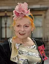 Dame Vivienne Westwood u Royal Academy of Arts u Londonu Fotografija: Profimedia