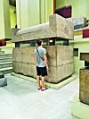 U Kairu ne propustite Muzej egipatske civilizacije