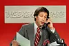 Rubriku u showu ‘Saturday Night Live‘ ', parodiju vijesti, započinjao je rečenicom - I am Chevy Chase and you are not