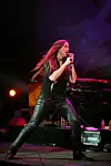 Alanis Morissette performing live at The Pearl Concert Venue in The Palms Resort & Casino in Las Vegas, Nevada on March 18, 2008.,Image: 24699571, License: Rights-managed, Restrictions: , Model Release: no, Credit line: © RD / Kabik / Retna A / Profimedia