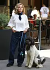 Glumica je zagrebačkom špicom prošetala sa svojim psom, Chrisom